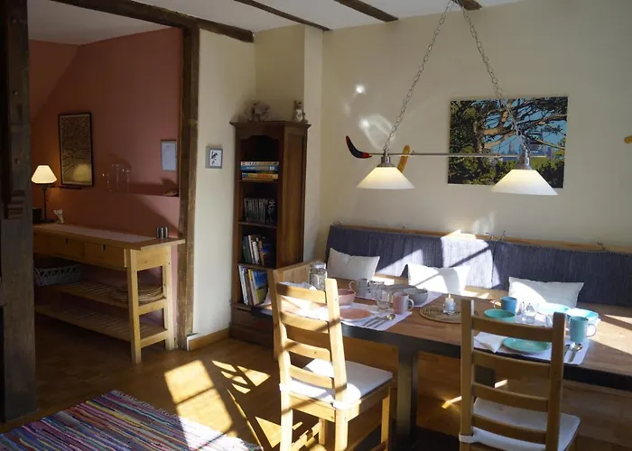 Der Kleine Globetrotter Bed and Breakfast Monschau