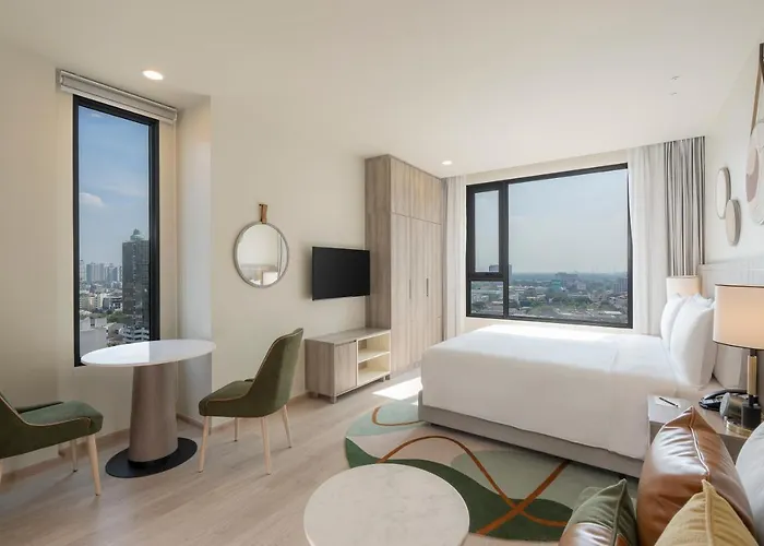 Staybridge Suites Bangkok Sukhumvit By Ihg