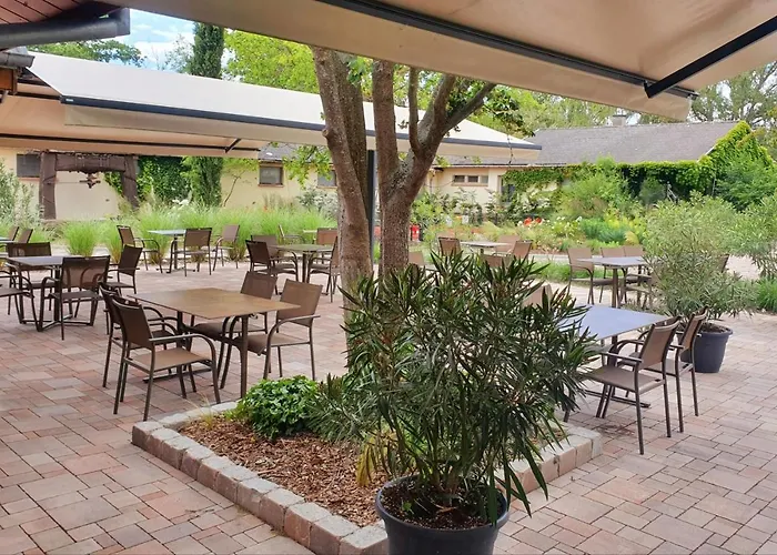 Hotel Le Caballin Vogelgrun