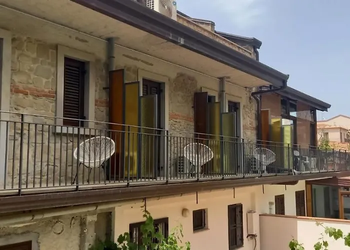 Hotel Santa Lucia Capo dʼOrlando