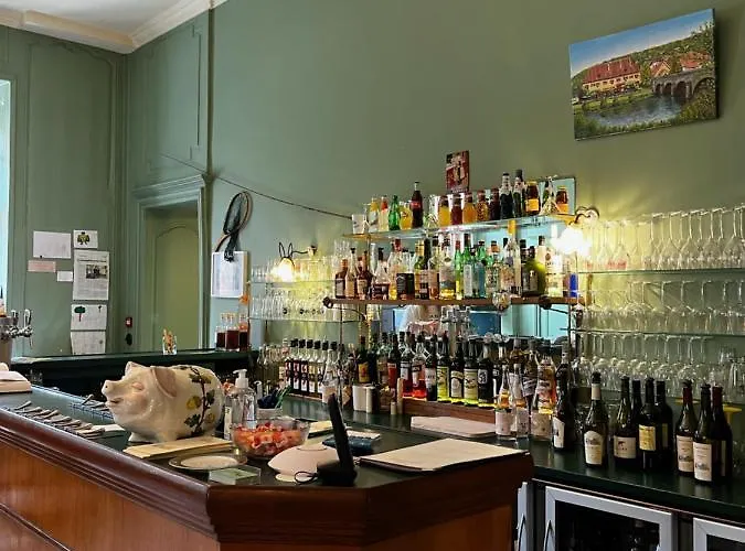 Hôtel Restaurant Chez Gervais Quingey