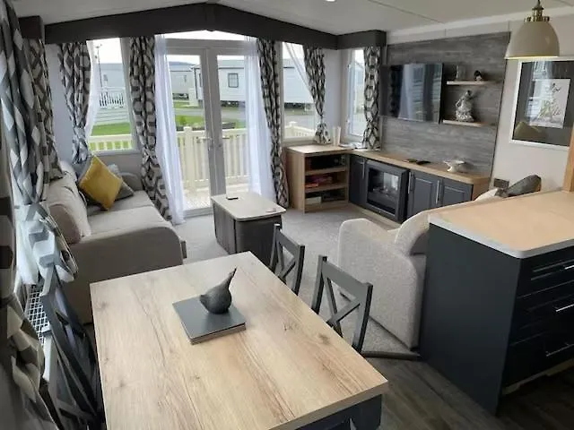 Luxury Whitstable Caravan