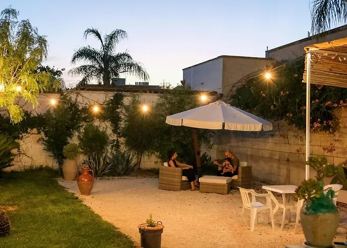 Bed and Breakfast Terra D'Otranto Uggiano La Chiesa