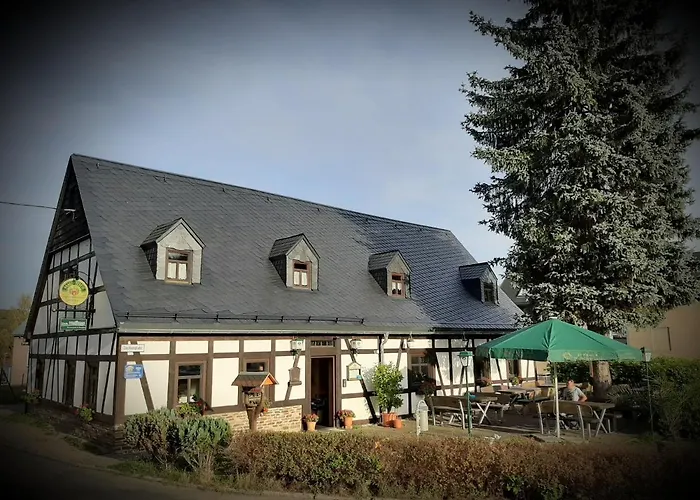 Wirtschaft&Pension Zum Huthaus