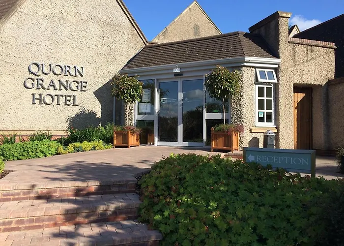 Quorn Grange Hotel