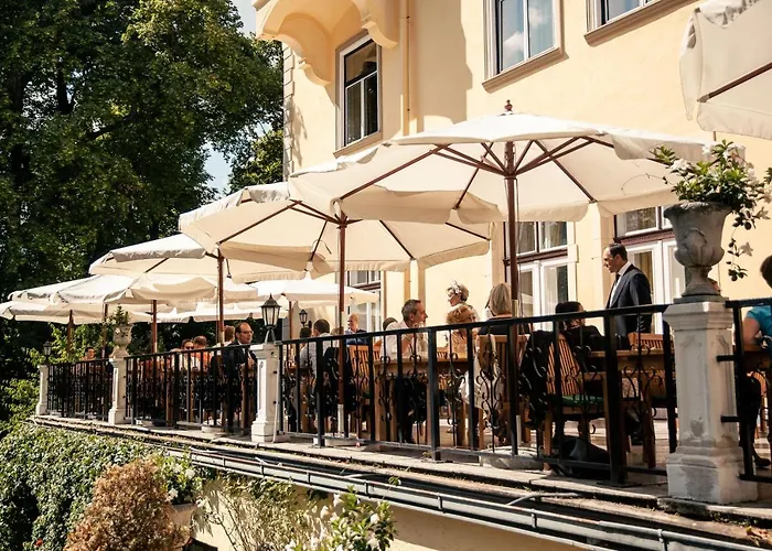 Hotel Marienhof Reichenau an der Rax