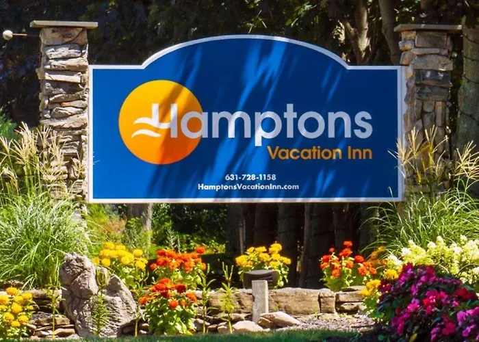 Hamptons Vacation