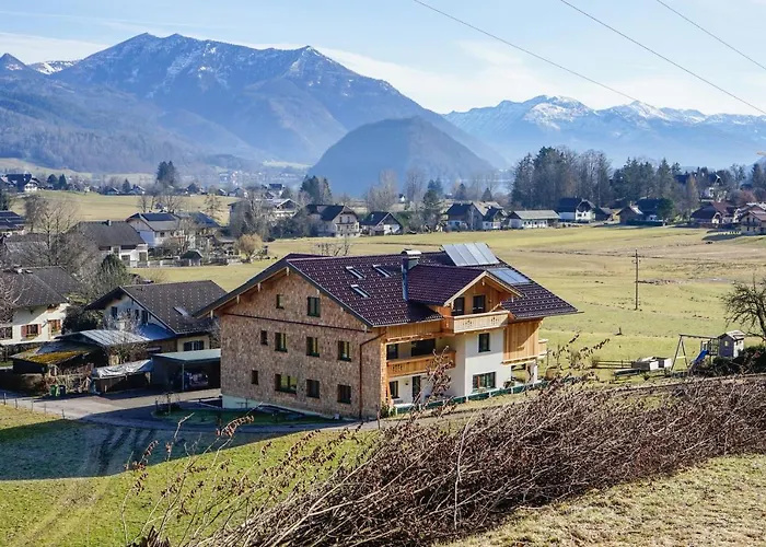 Frühstückspension Haus am Wald