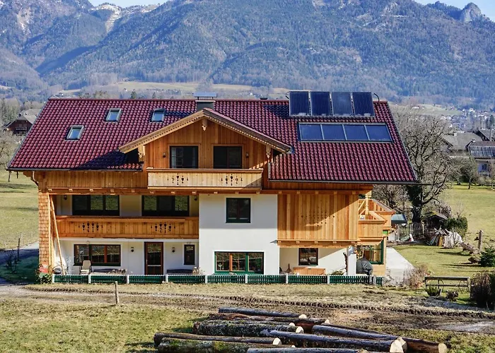 Frühstückspension Haus am Wald