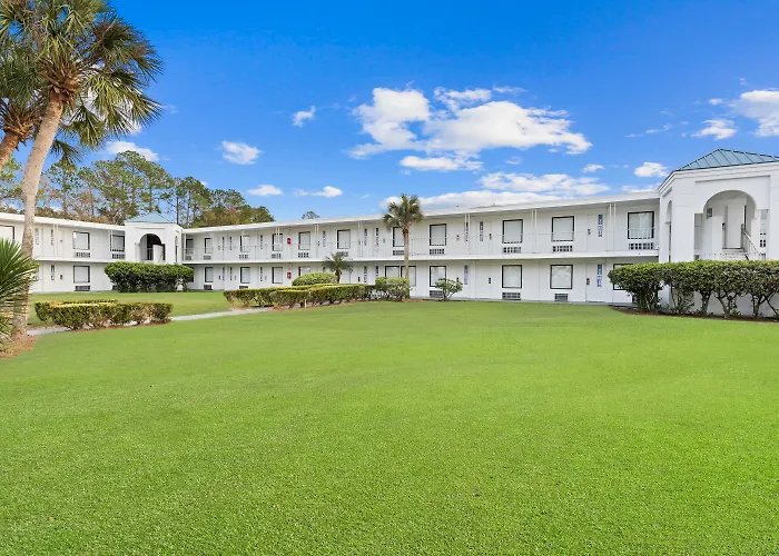 Baymont By Wyndham Jacksonville Airport