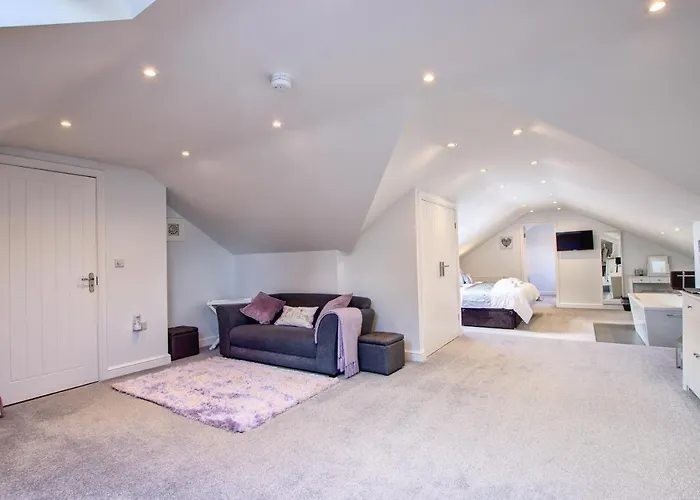 Rooms At Aysgarth ,Town Ends