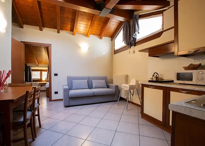 Antico Pozzo Apartment Bellagio