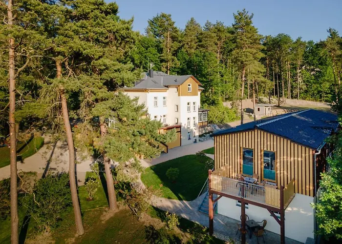 Waldidylle Gohrisch, Garni-Hotel, Sächsische Schweiz