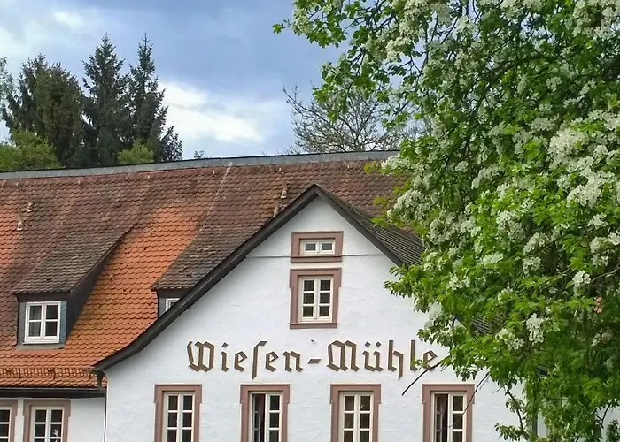 Hotel Brauhaus Wiesenmuehle Fulda