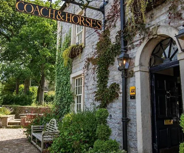 The Coach And Horses