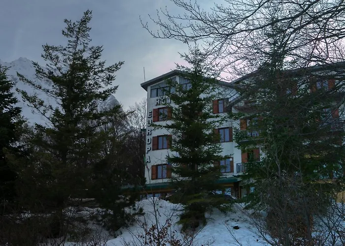 Apulia Hotel Gran Sasso