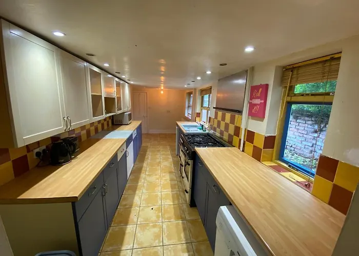 Southgate Lodge - Single/Twin, Double And Family Rooms
