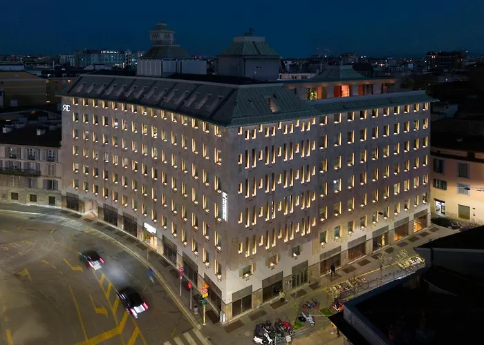 Radisson Collection Hotel, Santa Sofia Milano