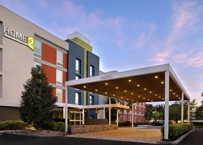 Home2 Suites By Hilton Orlando International Drive South - Free Shuttle To Theme Parks Lake Buena Vista