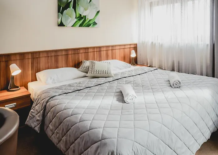 Hotel Nad Morzem- Art-Pension