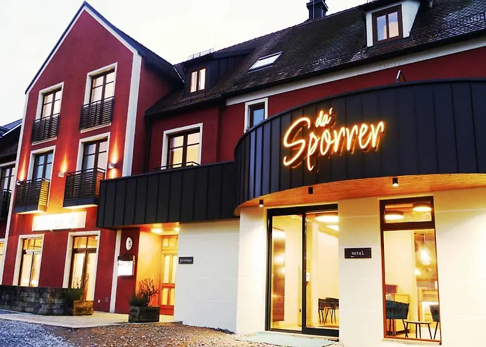 Da`Sporrer &Wirtshaus