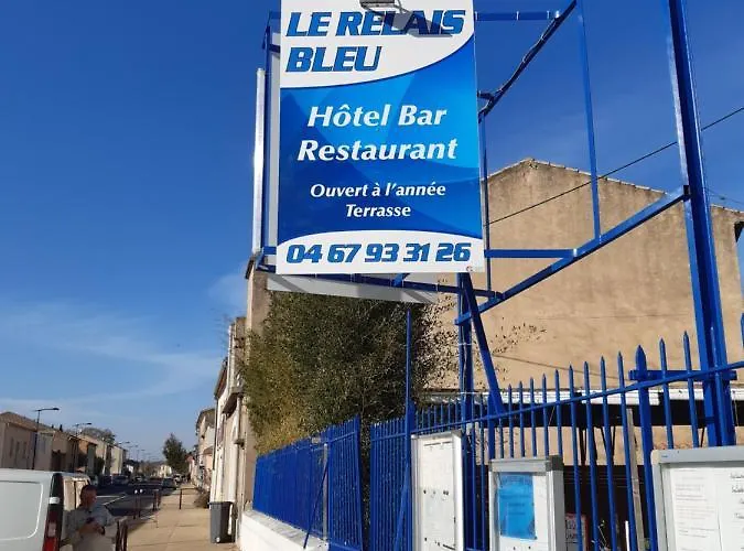 Le Relais Bleu