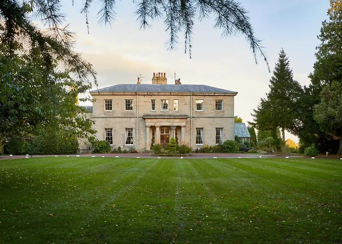 Macdonald Linden Hall Hotel, Golf & Spa