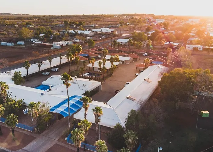 Bluestone Motor Inn