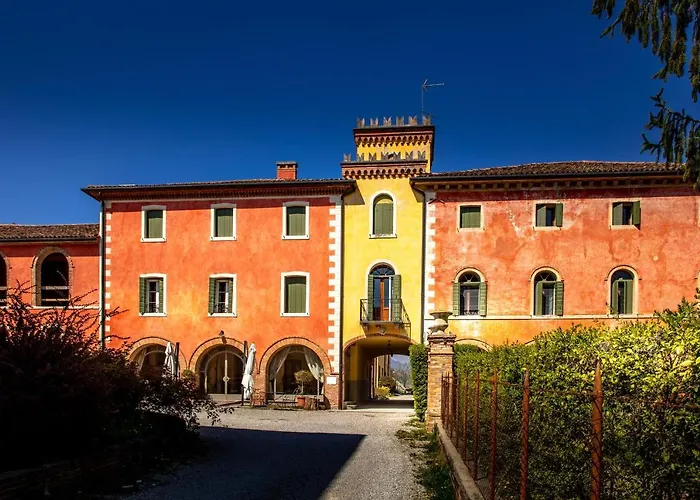 Villa Clementina, Prosecco Country Hotel San Pietro Di Feletto