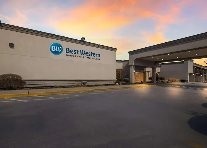 Best Western Brantford And Conference Centre