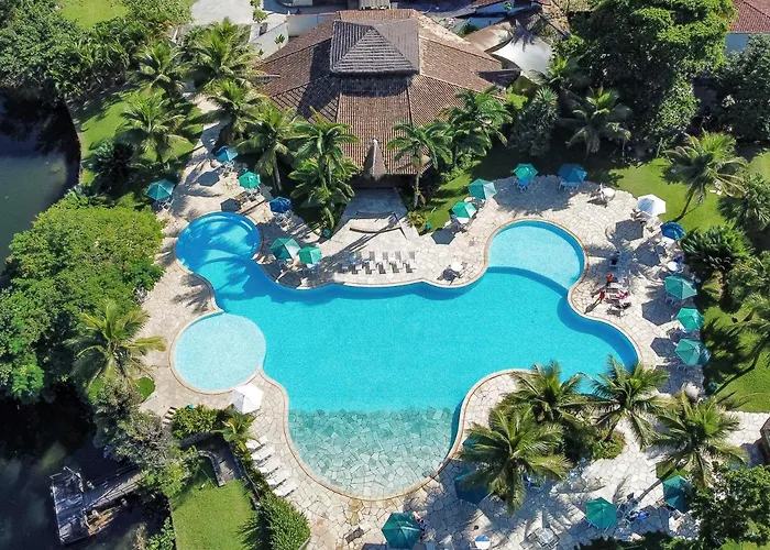 Hotel Do Bosque Eco Resort