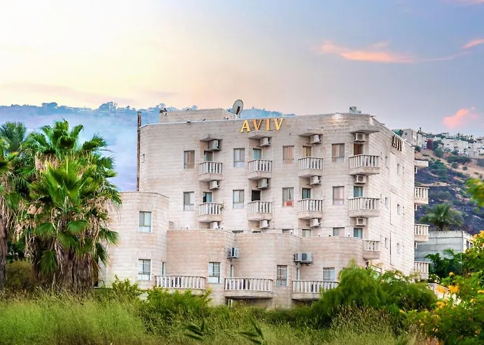 Aviv Holiday Flat