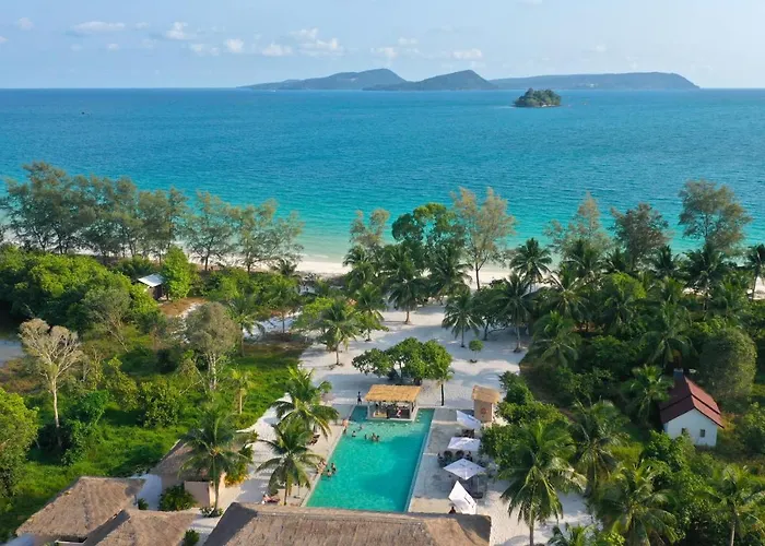 BeachWalk Koh Rong Kaoh Touch