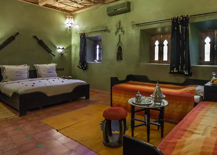 Chez Le Pacha - Authentic Sahara Hotel Mhamid
