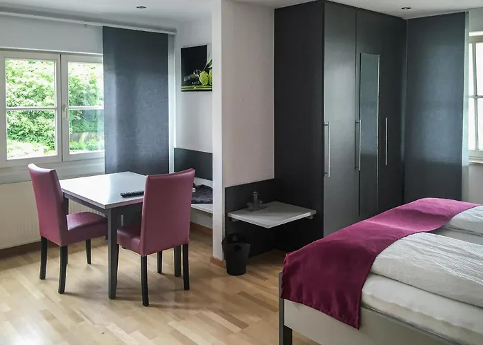 Hotel Torstuben Tettnang