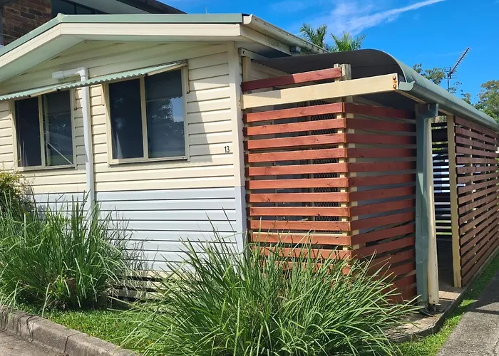 Banana Coast Caravan Park Coffs Harbour