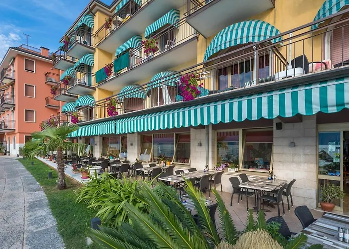 Hotel Nettuno Brenzone sul Garda