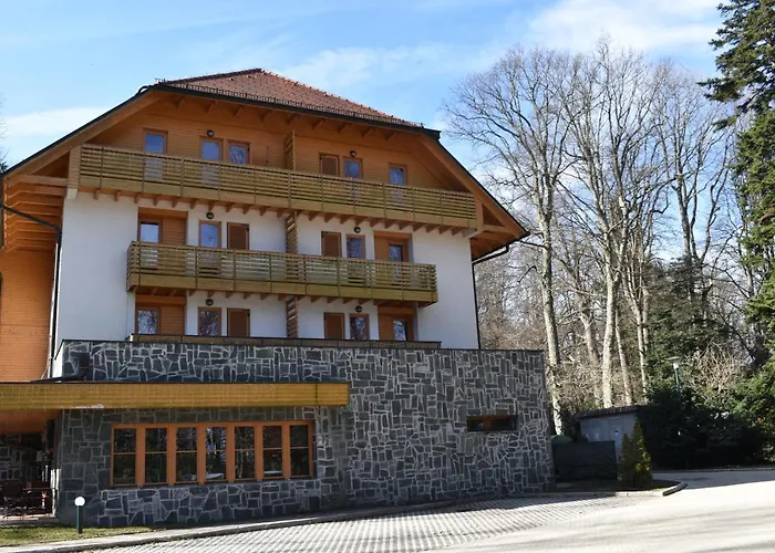 Aparthotel Snjezna Kraljica Stubicke Toplice