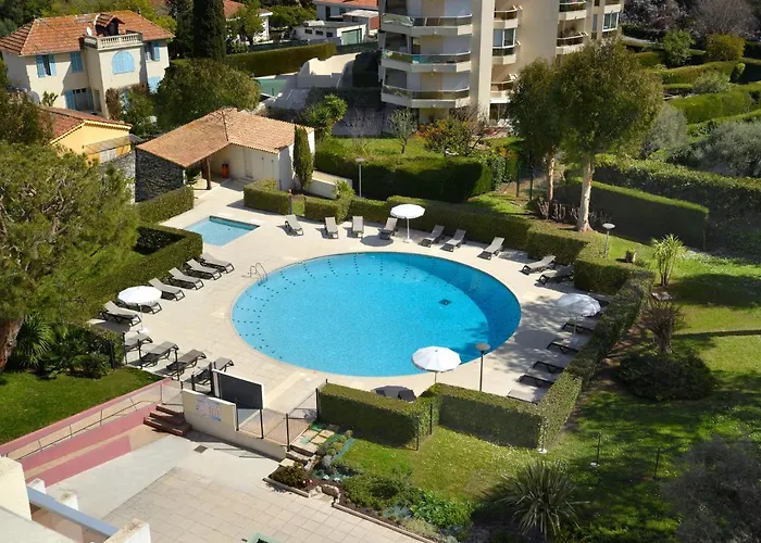 Residence Residéal Antibes