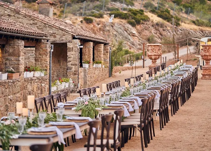 Eco Hotel Cueva Del Gato Benaoján