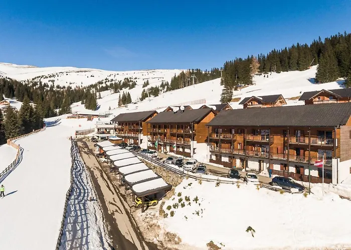 Aparthotel Sissi Park Lachtal