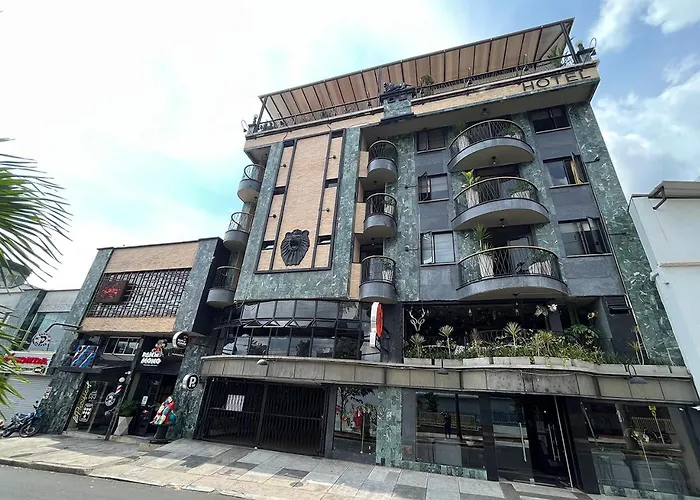 Hotel D' Leon Bucaramanga