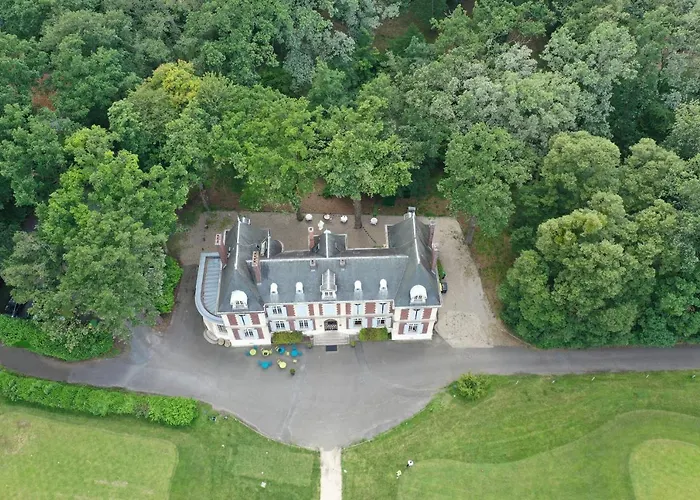 Hotel Chateau De L'Hermitage Pontoise