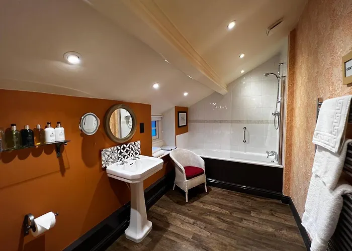 The Red Lion Inn