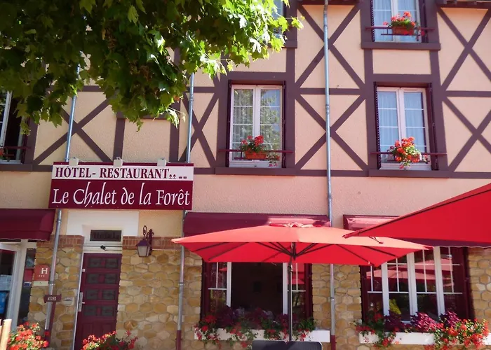 Le Chalet de la Foret Vierzon
