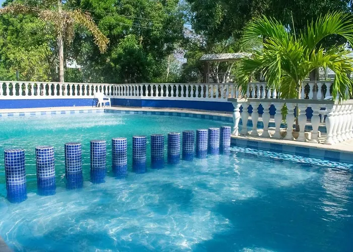 Hotel Palmas del Río