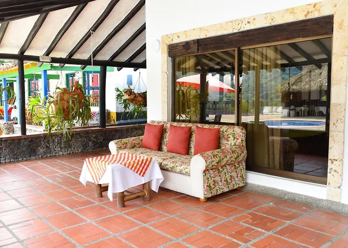 Hacienda La Bonita