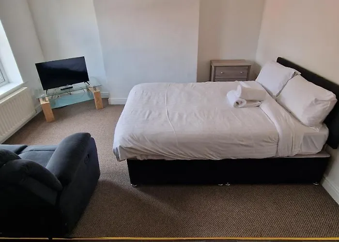 Self Check In Apartment Doncaster