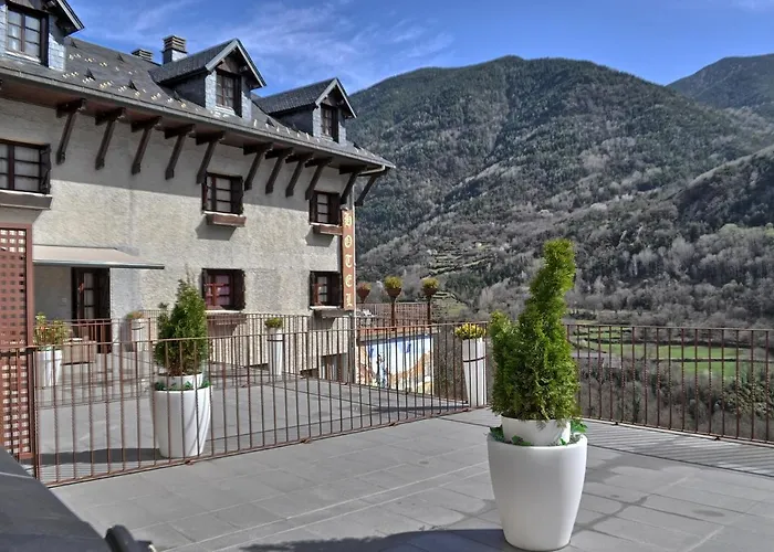 Hotel Villa De Torla