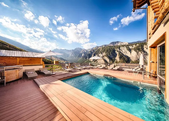 & Spa L'Alta Peyra